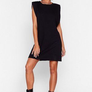 Nasty Gal Mini Sleeveless Dress